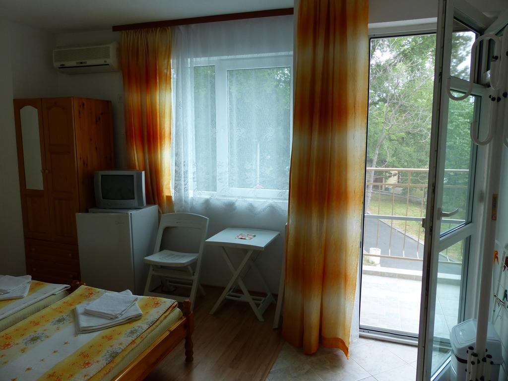 Sunhouse Rooms Tsarevo Exteriör bild